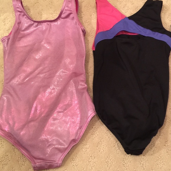 🎉Bundle 3 Leotards - Picture 6 of 6